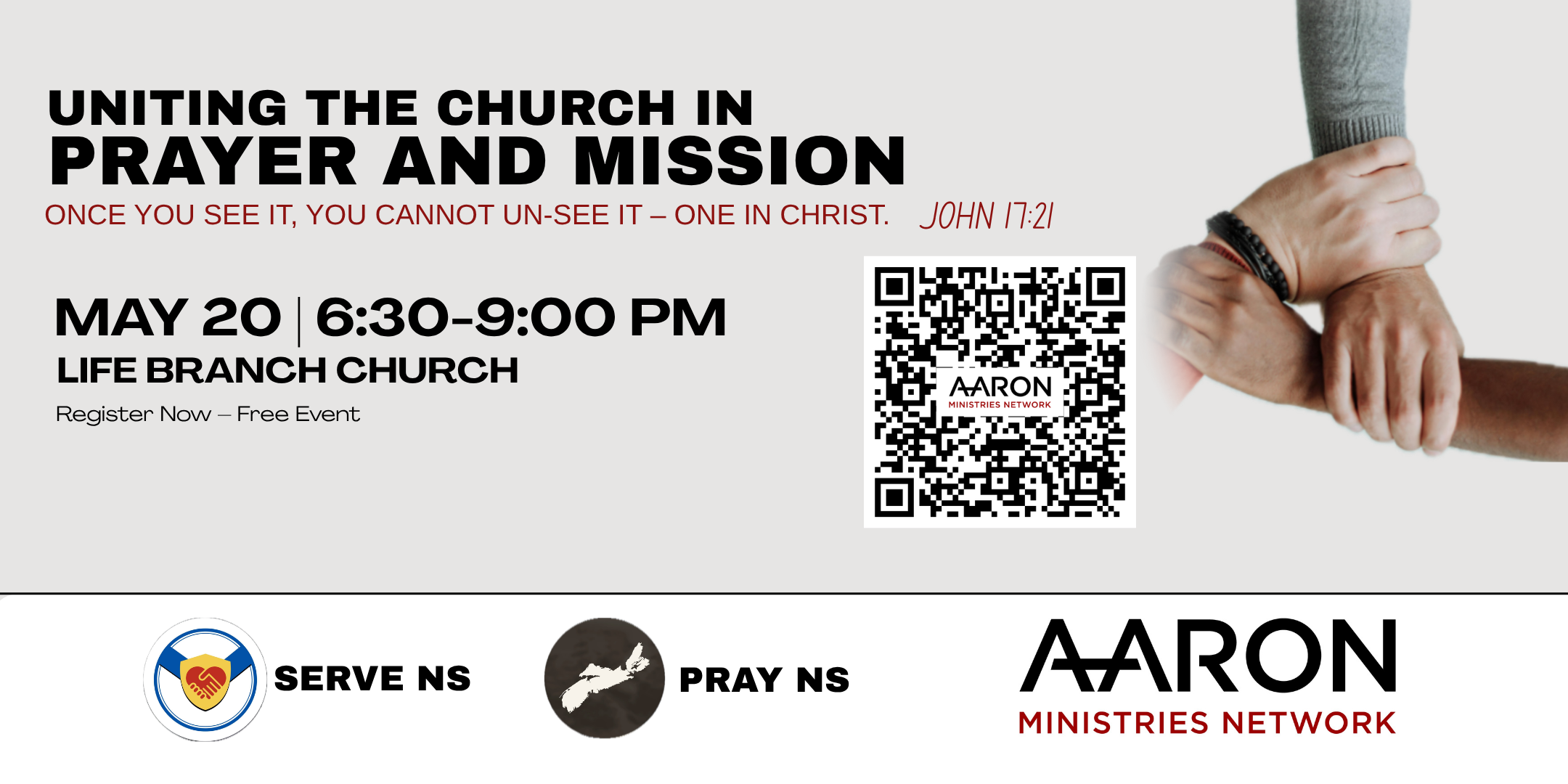 Uniting the Church in Prayer and Mission